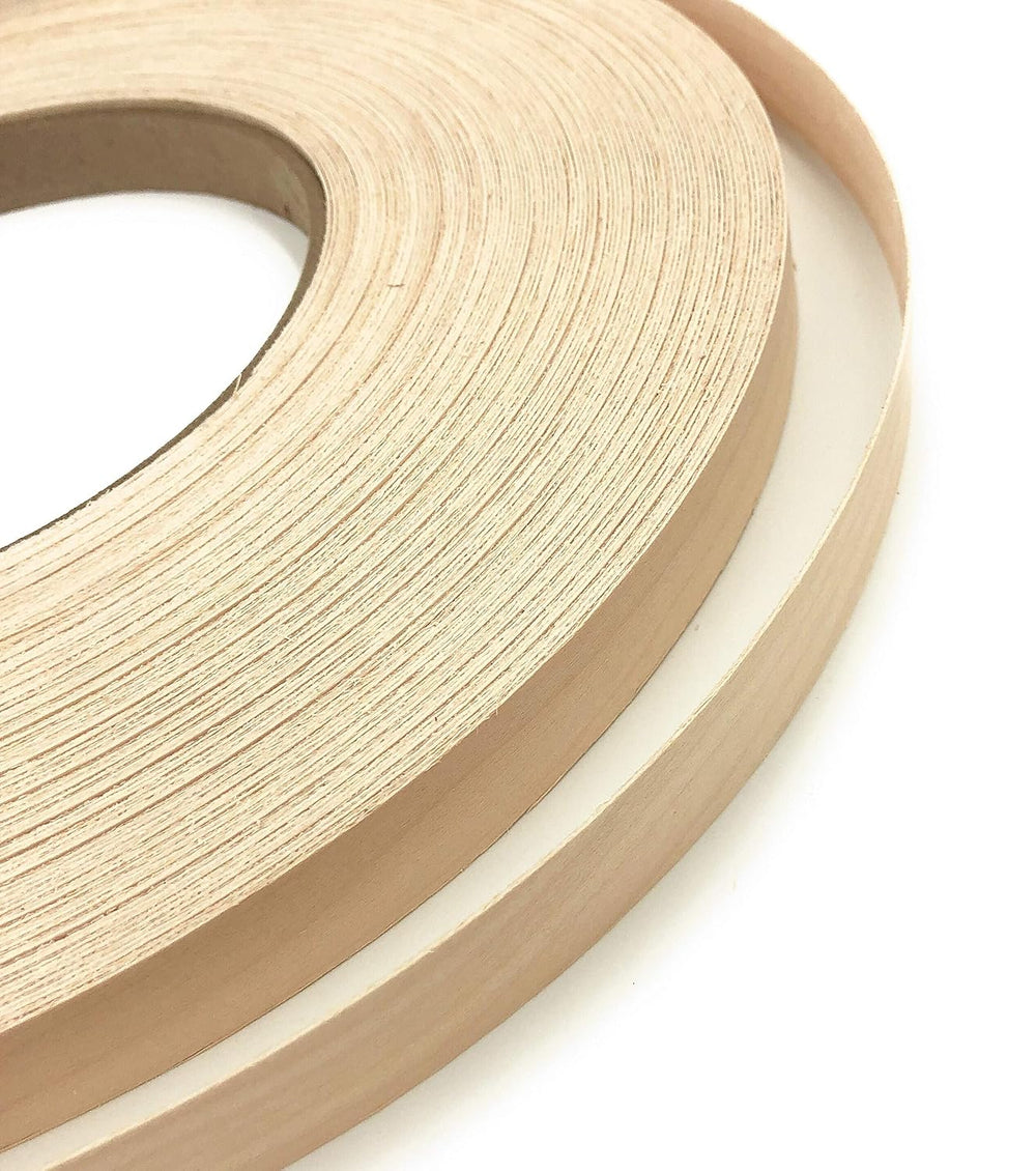 Edge Supply Birch 1-1/2" X 50'' Roll, Wood Veneer Edge Banding P...