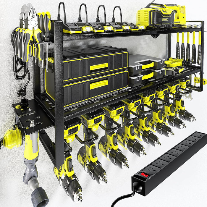 KAFAHOM Power Tool Organizer
