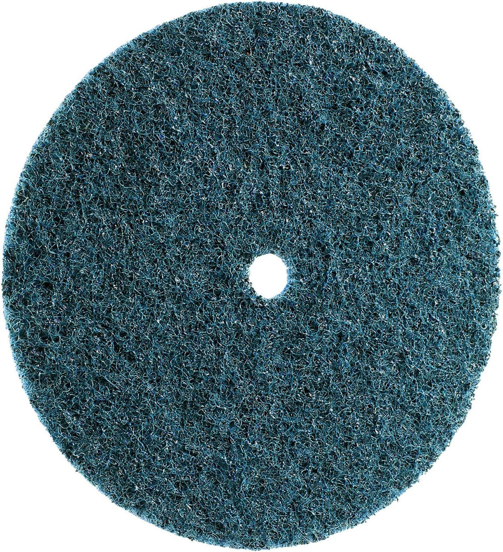 CS Unitec 80652 FIX Fleece Disc (Pack of 10)
