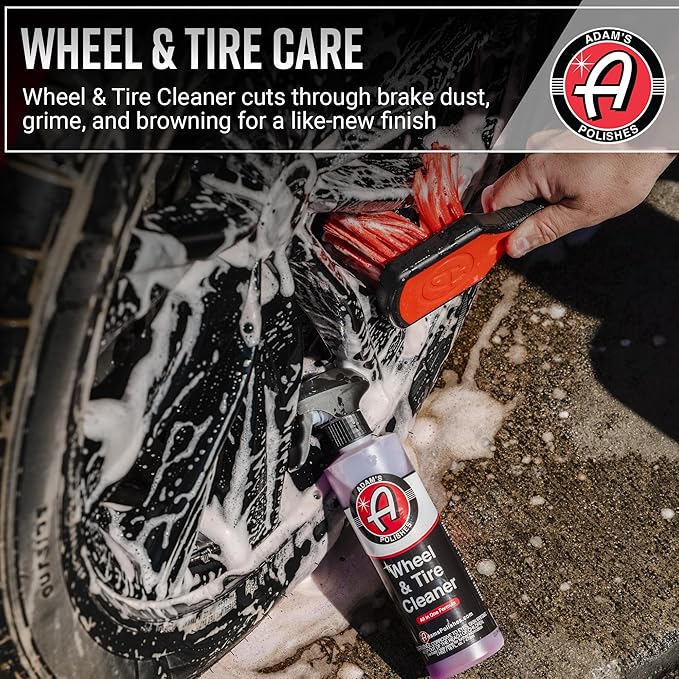 Adam's Polishes Essential Car Wash Kit