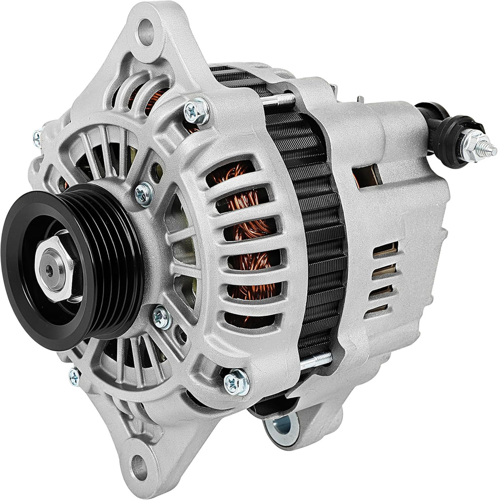 SCITOO 100A New Alternator Fits for Mazda for RX-8 2004-2008 R2 1.3L
