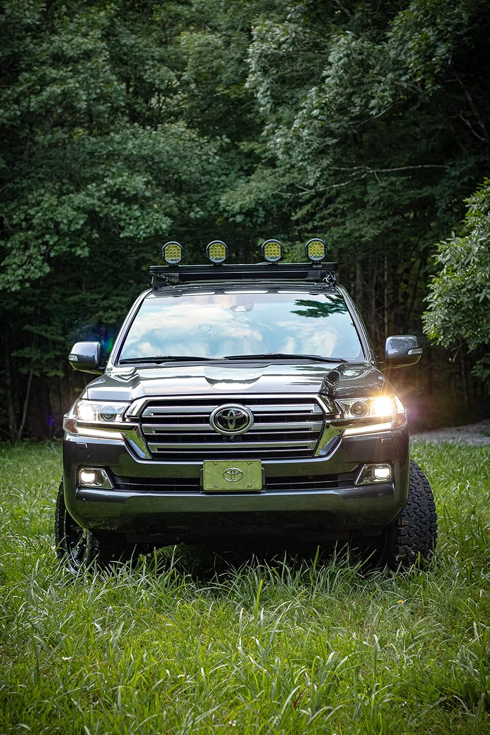 Hella ValueFit 500 LED Series - LED Driving Lamp Kit โ Universal Off-Road Lig...