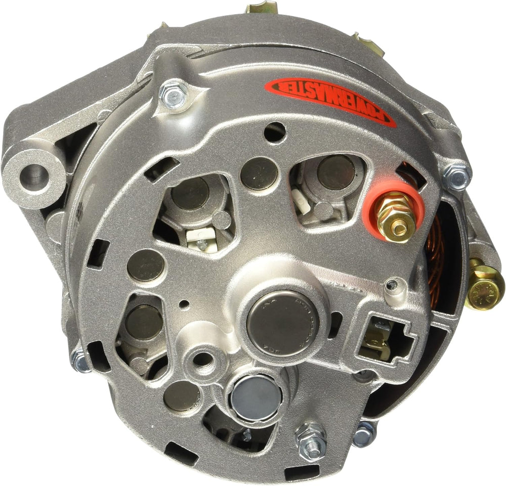Powermaster - Alt GM 10DN Natural 100A 1V Pulley Ext Regulated