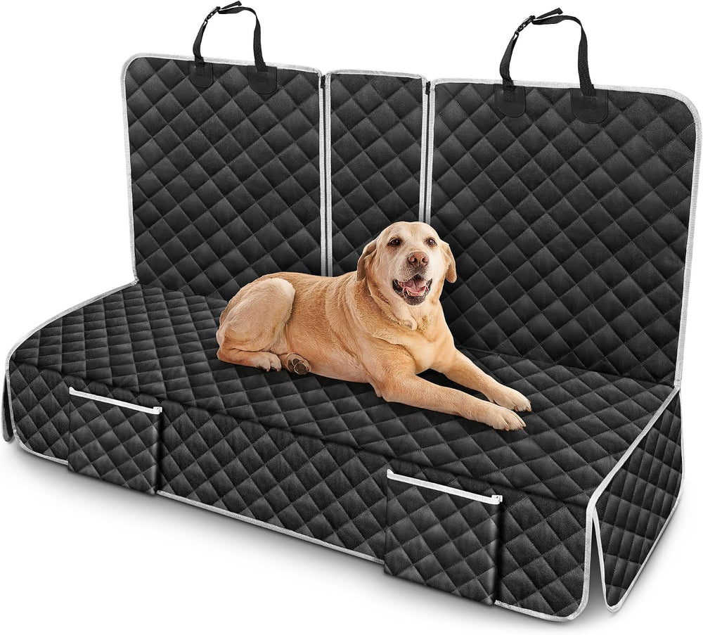 Dog Car Seat Cover for Chevy Equinox/Trax/Trailblazer/Malibu/Cruze/Impala