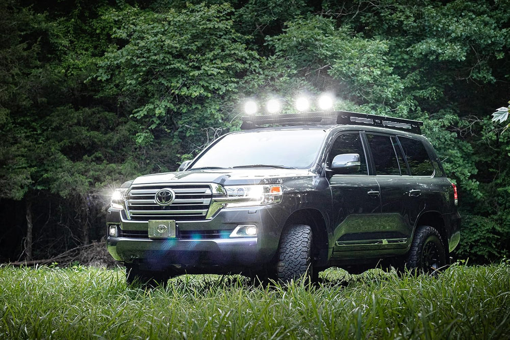 Hella ValueFit 500 LED Series - LED Driving Lamp Kit โ Universal Off-Road Lig...