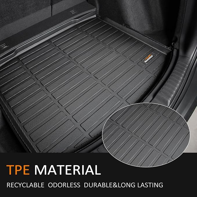 Binmotor-All Weather Floor Mats & Cargo Liner