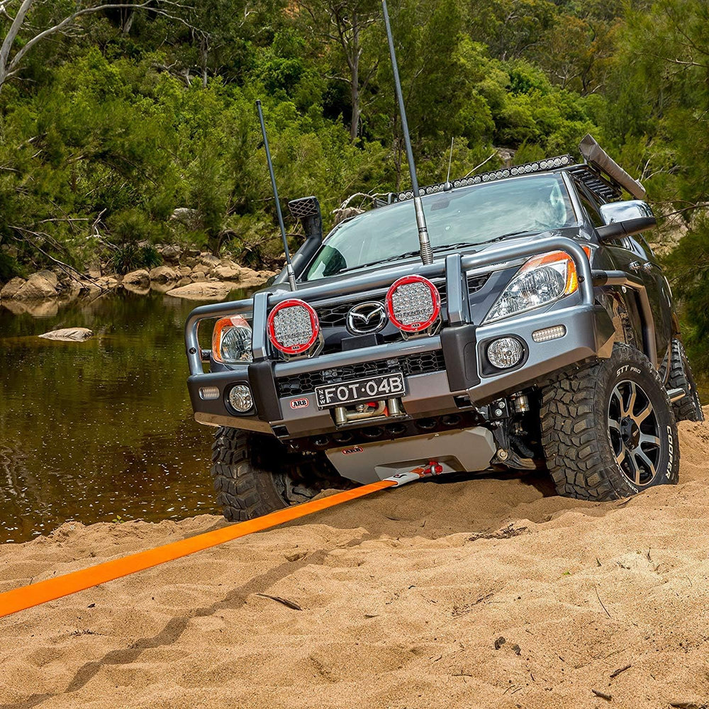 ARB RK12A Weekender Recovery Offroad Accessory Kit for Stuck Vehicles with Sn...