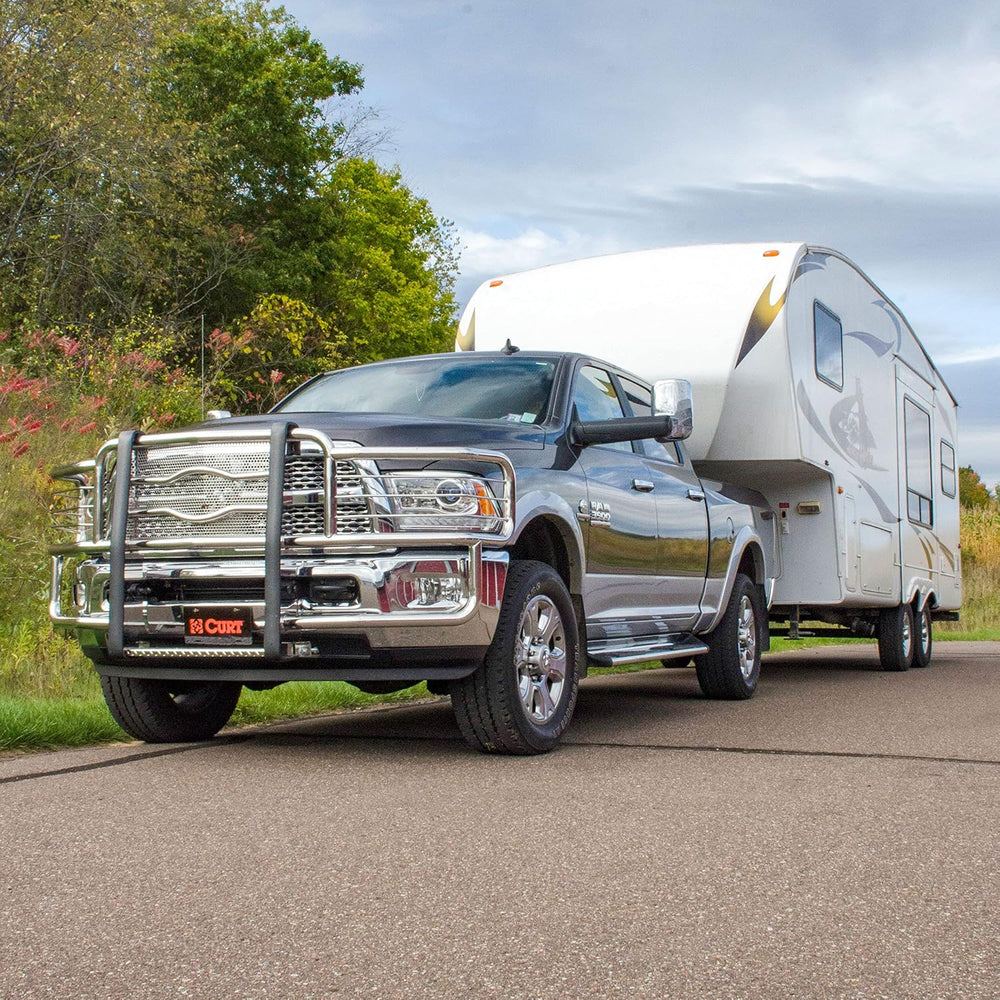 CURT 16115 E16 5th Wheel Hitch, 16,000 lbs