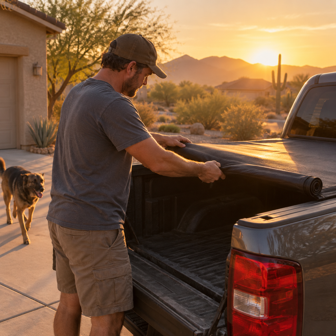 Choosing a Truck Bed Cover That Fits
