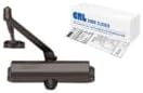 CRL DC54 Bronze Finish Size 4 Surface Mount Door Closer