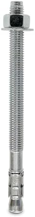 Simpson Strong-Tie STB2-50334 Strong-Bolt 2 — 1/2 in. x 3-3/4 in. Wedge Ancho...