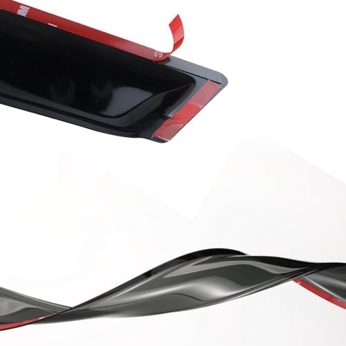Window Visors Rain Guards for 2007-2010 Ford Explorer Sport Trac 94740