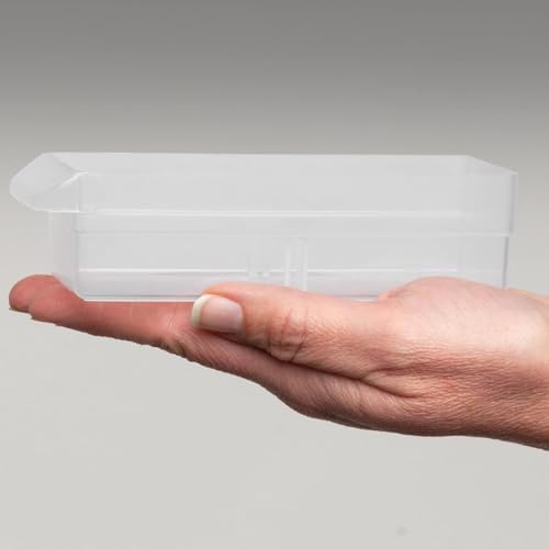 Akro-Mils 26-Drawer Plastic Storage Cabinet, 20"W x 6"D x 10"H...