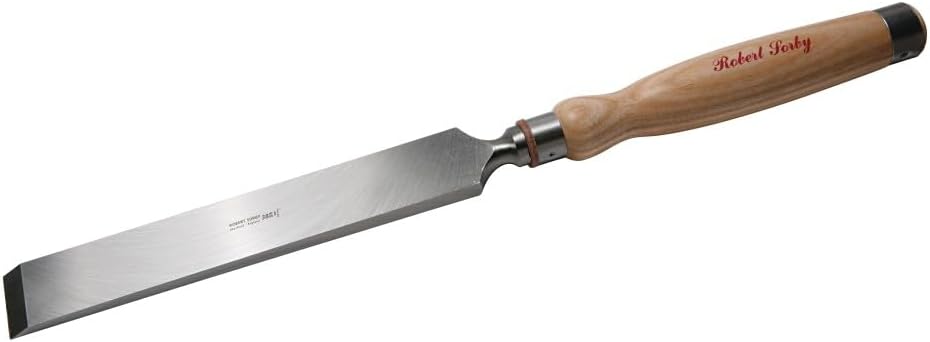 1-1/2" Robert Sorby #285 Timber Framing Chisel
