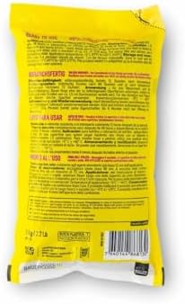 Bauer Instant Polymer Cement for Concrete, Stone, Tile & Brick, 1 Kg