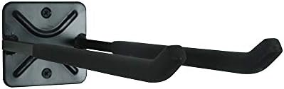 Wallmaster Wall Mount Garage Hooks, Heavy Duty Long Utility Storage Hooks