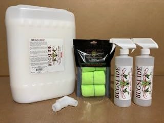 BugSlide 5 Gallon Cleaner Refill