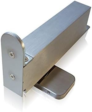 NHN PDC103W-S SSS - Hydraulic Self Closing Concealed Door Closer for Wooden &...
