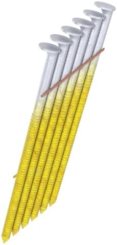 Grip Rite Prime Guard GRW10RHGH1 28 degree Wire Weld Offset Round Head Exteri...