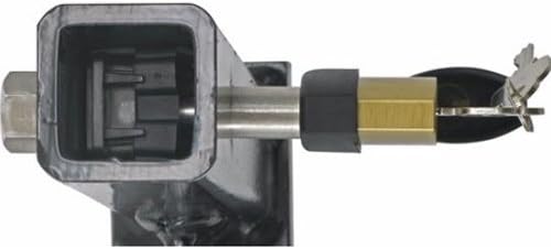 Softride Quiet Ride Locking Tightening 5/8" Hitch Pin; Anti-Rattle for 2...
