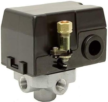 412024-E Air Compressor Pressure Switch Replacement 135 PSI MAC2400 MAC5200 A...