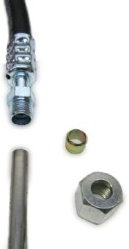 AC Repair Kit TR6-6C, 3/8" O.D., 6" Length