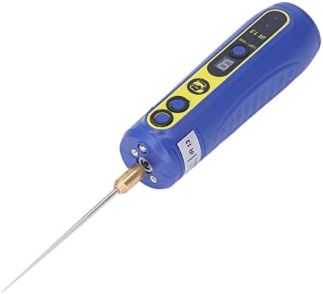 Portable LCD Screen Glue Remover, Electric Glue Removal Tool for Mobile Phone...