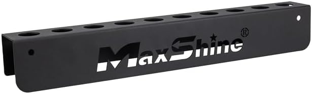 Maxshine Universal Detailing Brush Holder (2-Pack)
