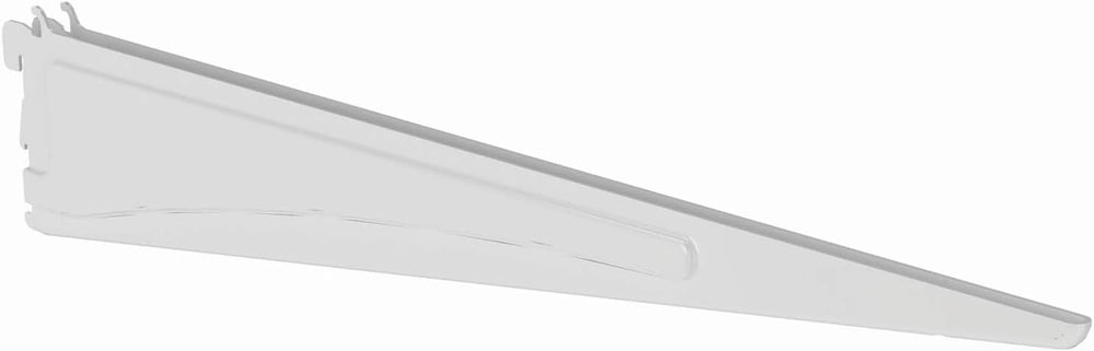 ClosetMaid 2854 ShelfTrack Locking Shelf Bracket for 16 in. Deep Wire Shelvin...
