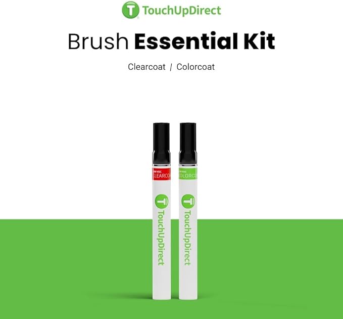 TouchUpDirect 1D6 Silver Sky Metallic Compatible