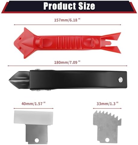 200ml 6.75 fl oz Dual Cartridge Epoxy Gun 1:1 2:1 Cartridge Bonding Orange