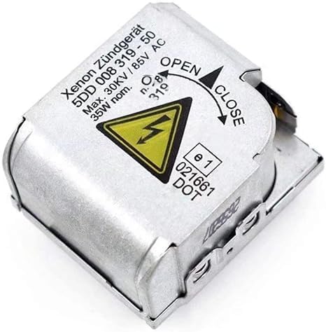 Xenon HID Xenon Headlight Lamp HID Ballast 5DD00831950 5DD008319-50 5DD 008 3...