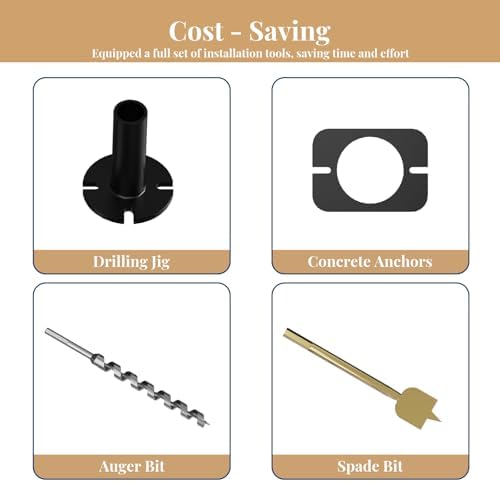 8pcs Wall Shelf Brackets Heavy Duty Floating Shelf Bracket Hidden,Invisible B...
