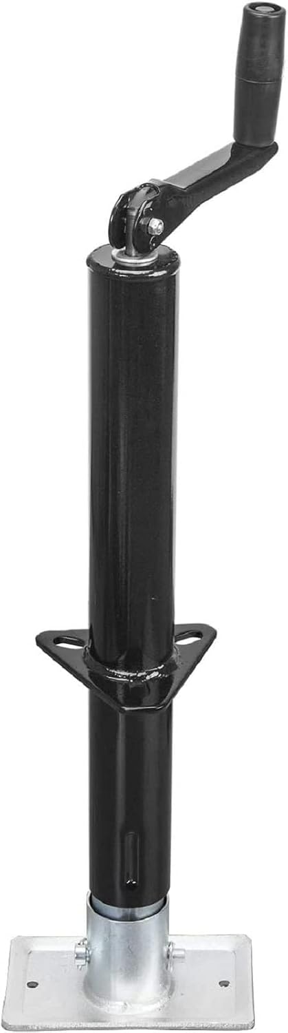 Road DAWG A-Frame Trailer Jack, 2,000 LBs Capacity, 14 Inches Vertical Travel...