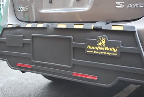 The Ultimate Outdoor Rear Bumper Guard (GOLD EDITION)
