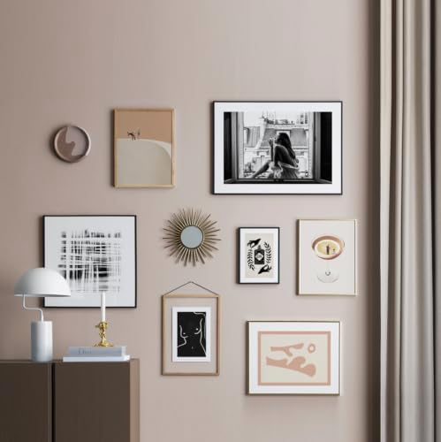 10 lb Medium Picture Hanging Strips, 240 Pairs (480 Strips), Damage-Free