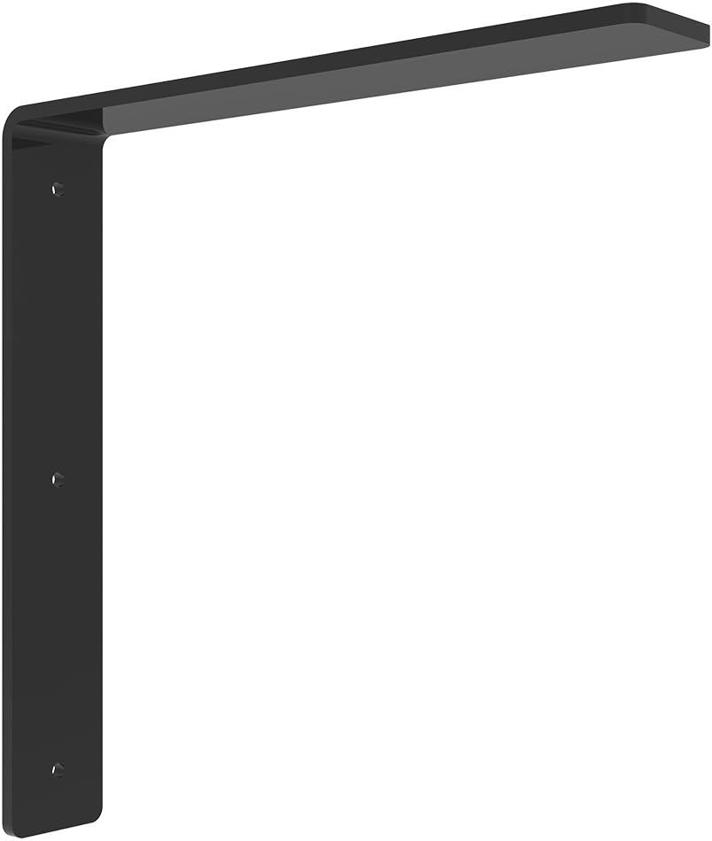 Freedom Hidden Countertop Bracket (20x20, Black) - Federal Brace - Made in Am...