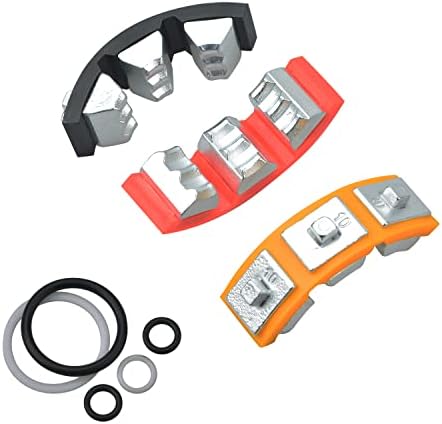 Hydraulic AC Hose Crimper Kit 71500 with Snap-On 7 Dies