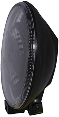 Hella Black Magic 500 Halogen Series Driving Lamp Kit - Performance High Beam...