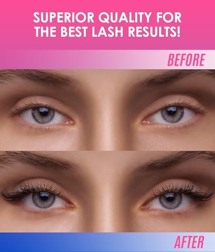 STACY LASH Lightning Speed Eyelash Extension Glue 5ml /0.17 fl.oz / 0.3 Sec D...