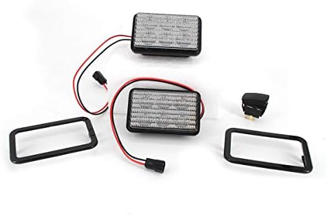 Grasshopper Mower LED Work Light Kit, Improves Visibility While Mowing, Not I...