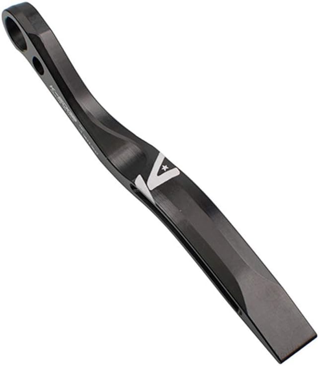 K-Edge Pro Road Braze-on Bike Chain Catcher w/Universal Power Meter Magnet