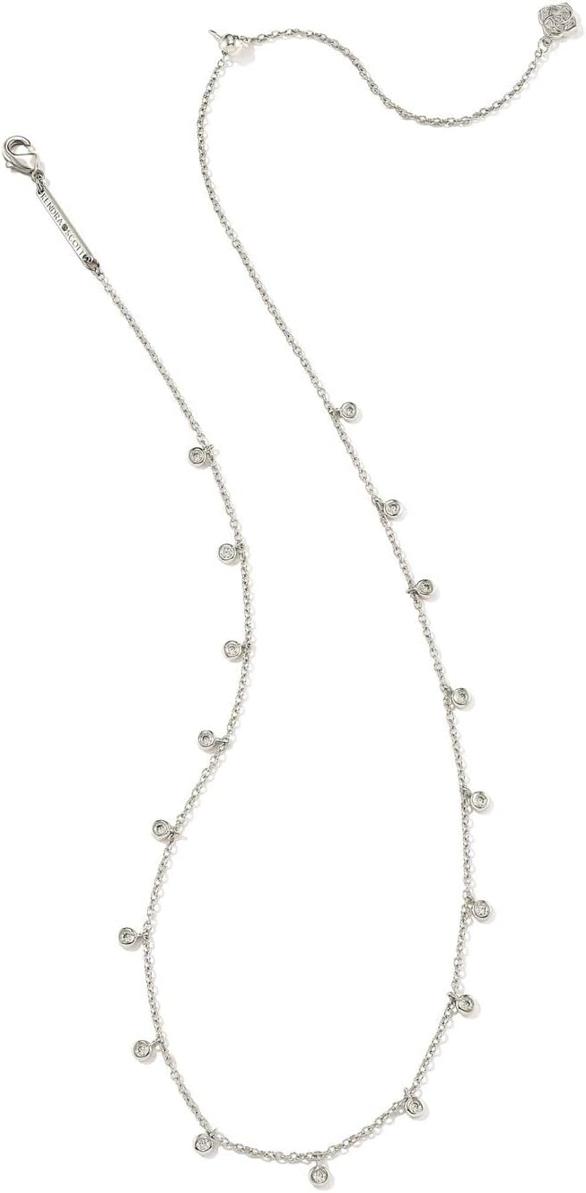 Kendra Scott Ameila Chain Necklace, Fashion Jewelry for Women