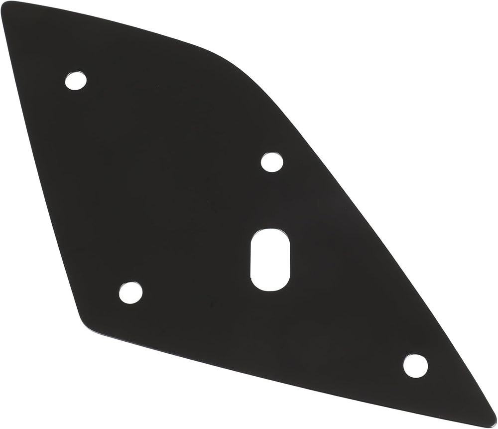 Driver Side Truck Hood Mirror Fits 2004-2018 for Volvo VNL/VN Series, Manual ...