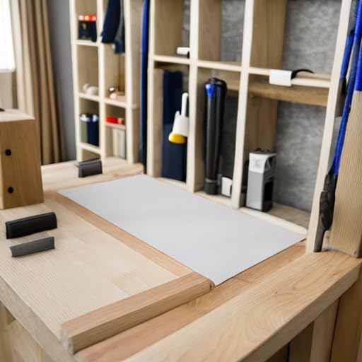 RESILIA Work Bench Mat
