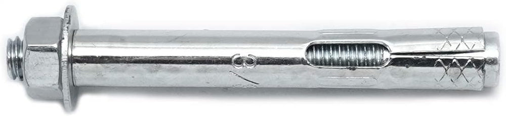 CONFAST 3/8" x 3" 304 Stainless Steel Hex Sleeve Anchor (10 per Box)