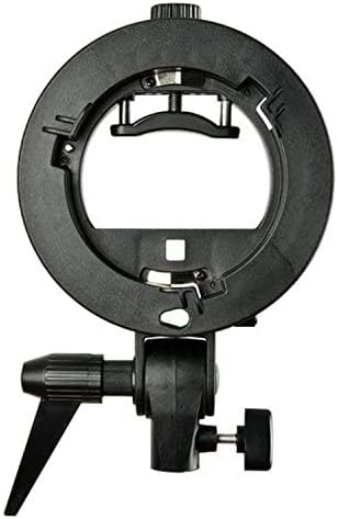 GODOX Softbox with S Type Bracket Bowens S Mount Holder Foldable Mini