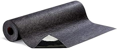 PIG Adhesive-Backed Floor Mat | Grippy Entrance Mat | Ultra-Duty | 3' W x...