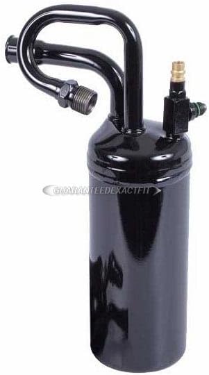 AC Compressor w/A/C Drier Expansion Oil & O-Rings For Ford Explorer Range...