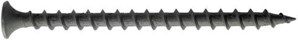 SENCO 06A162PB 6-Gauge 1-5/8 in. Collated Drywall to Wood Screws (4,000-Pack)